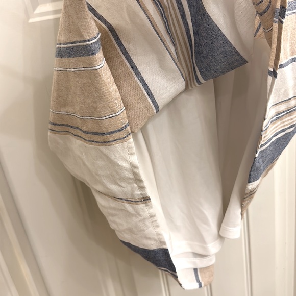 Altar’d State Linen Summer Dress - Picture 5 of 7